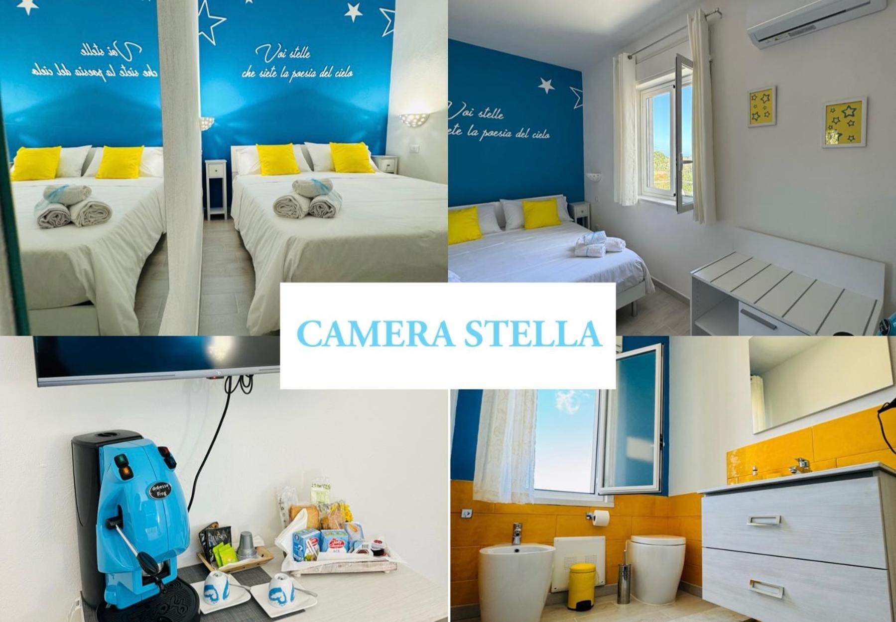 Sirio Rooms And Apartments Carini Exterior photo
