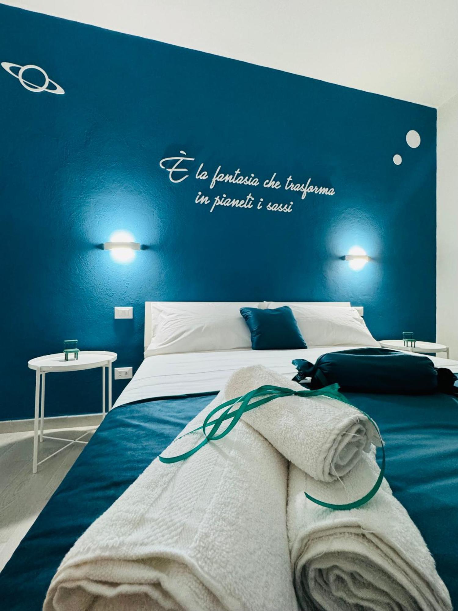 Sirio Rooms And Apartments Carini Exterior photo