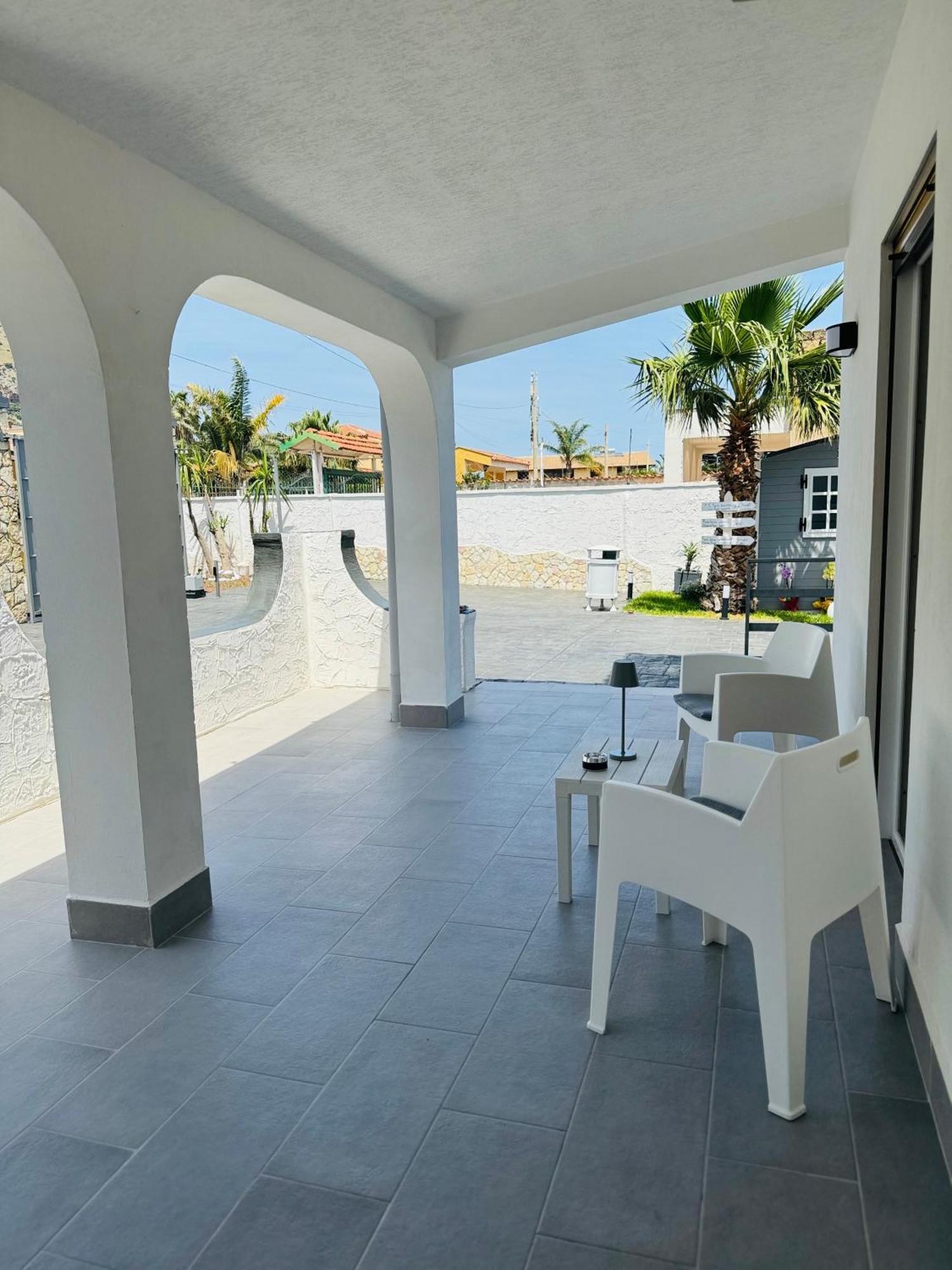 Sirio Rooms And Apartments Carini Exterior photo