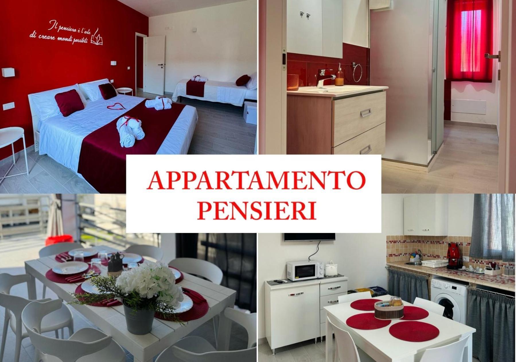 Sirio Rooms And Apartments Carini Exterior photo