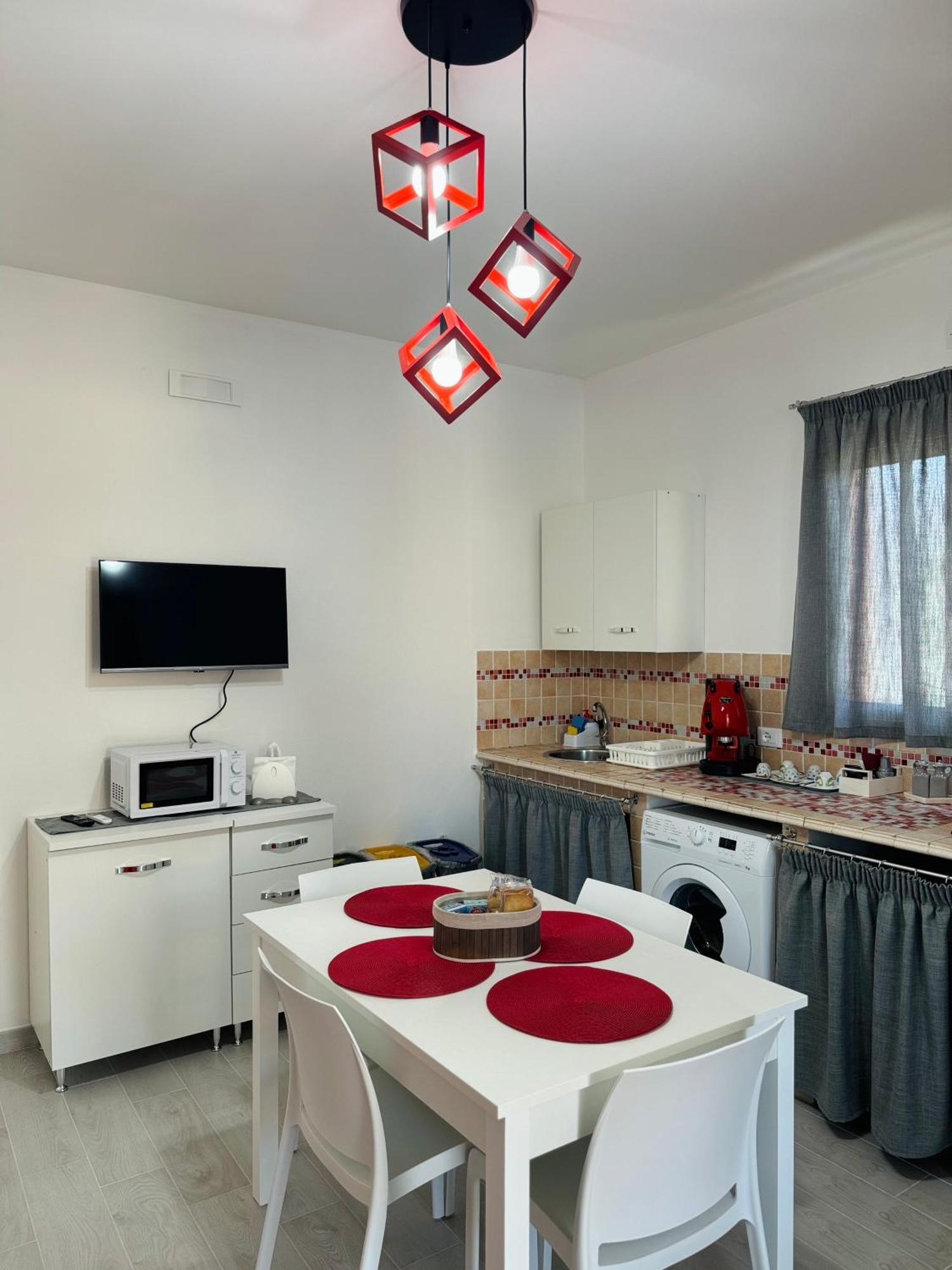 Sirio Rooms And Apartments Carini Exterior photo