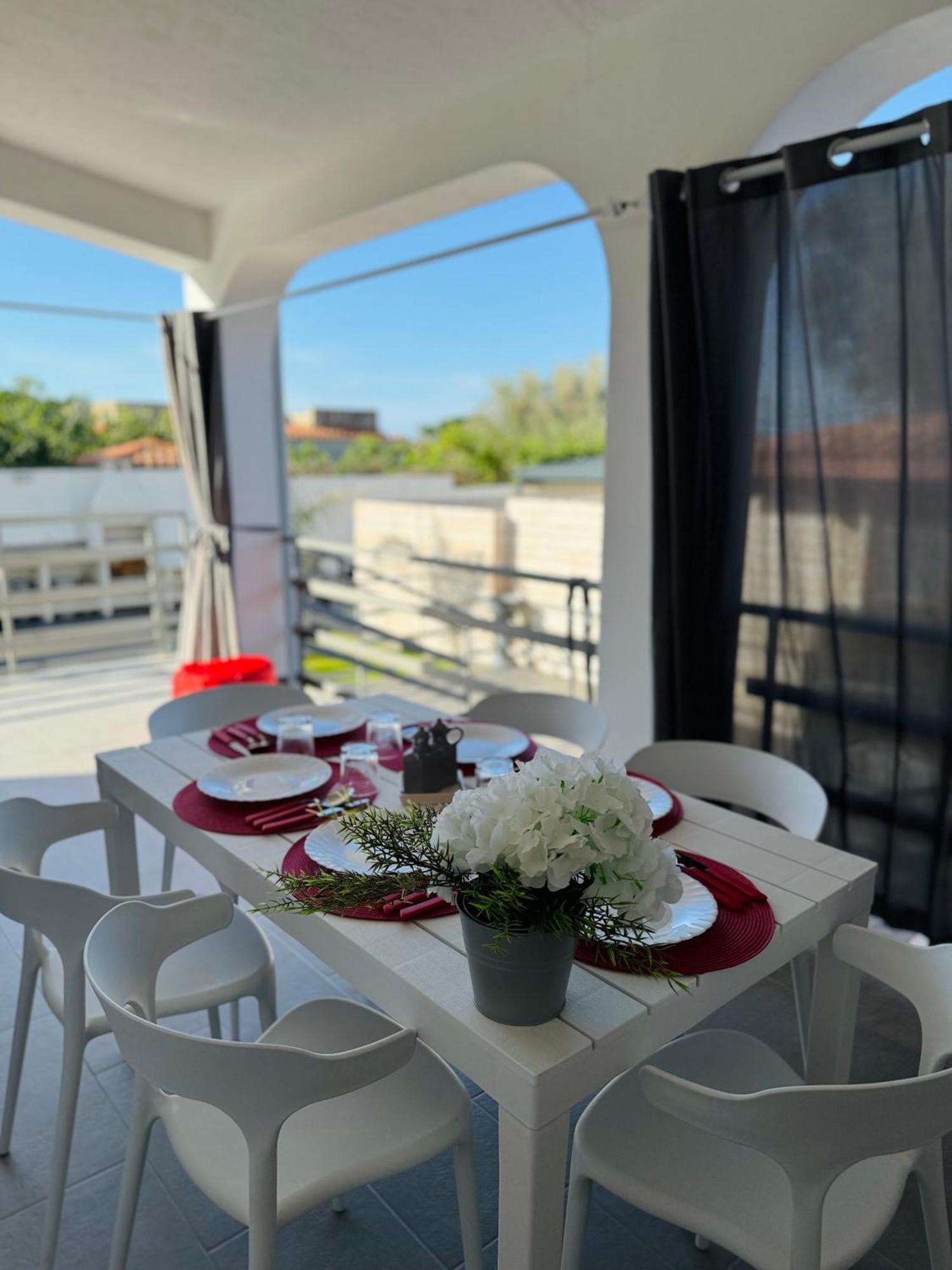 Sirio Rooms And Apartments Carini Exterior photo
