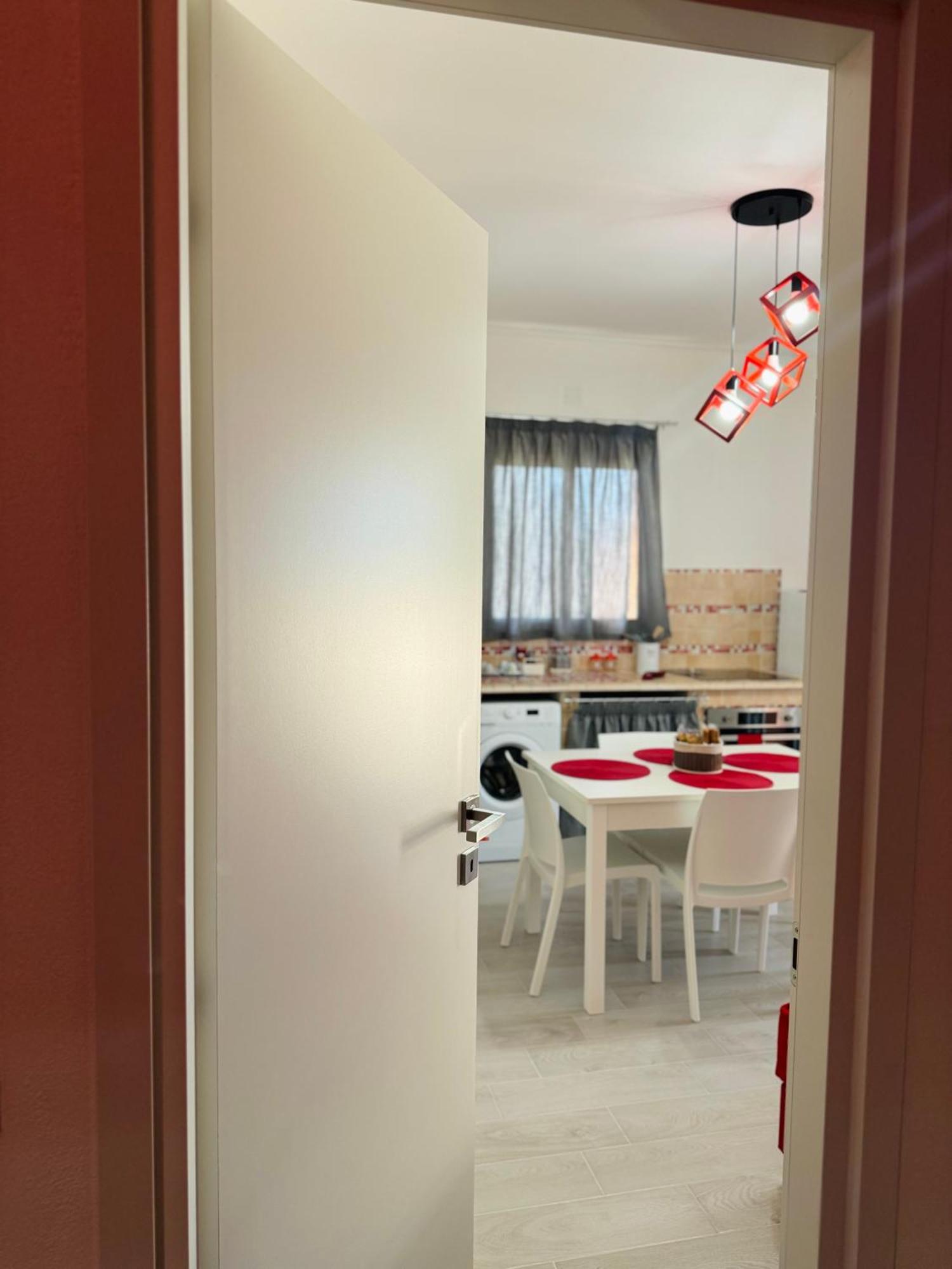 Sirio Rooms And Apartments Carini Exterior photo
